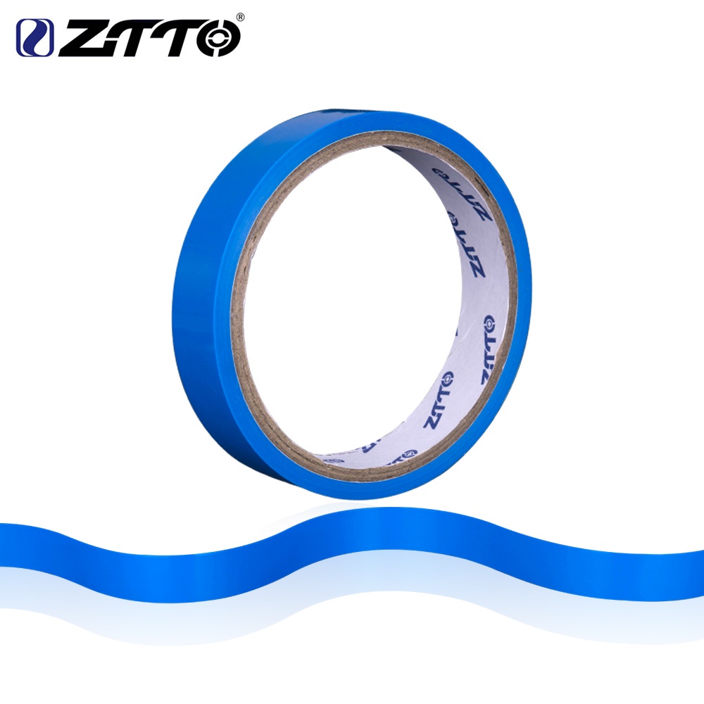 Băng keo Ztto dán vành không ruột cho xe đạp leo núi 10m 26 27.5 29 inch 700c chiều rộng 16/18/21/23/25/27/29/31/33mm