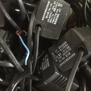 Bơm quạt điều hòa,quạt hơi nước,bể cá 8w