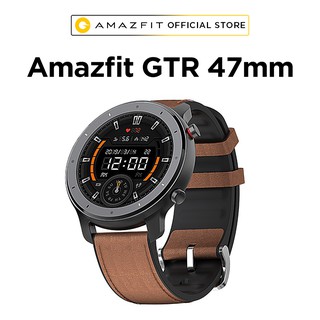 Đồng hồ thông minh Amazfit GTR 47mm - Bản Quốc Tế -Hàng Chính Hãng