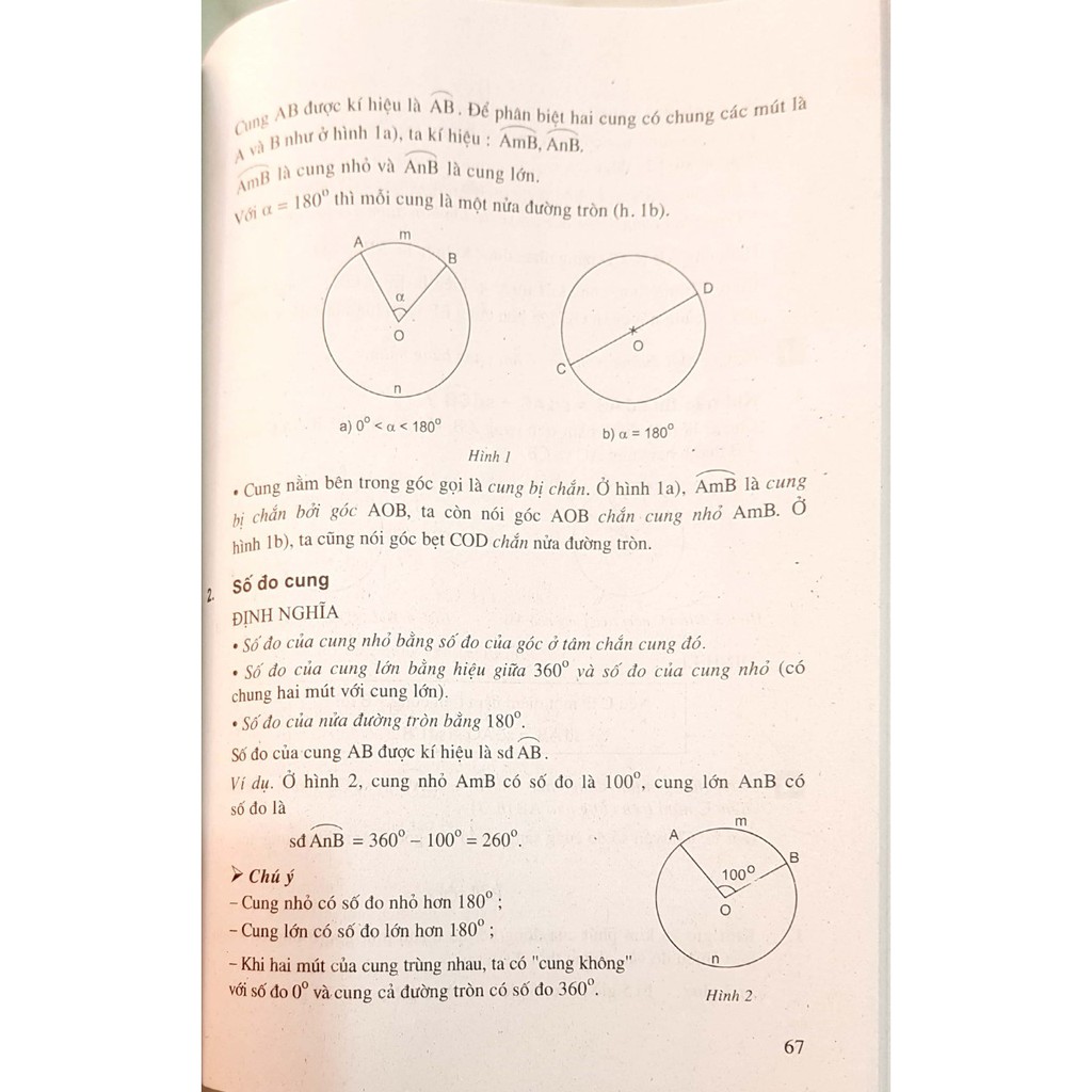 Sách - Toán 9 Tập hai - NXB Giáo dục