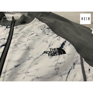 [Chính Hãng] Áo Khoác The North Face White Grey