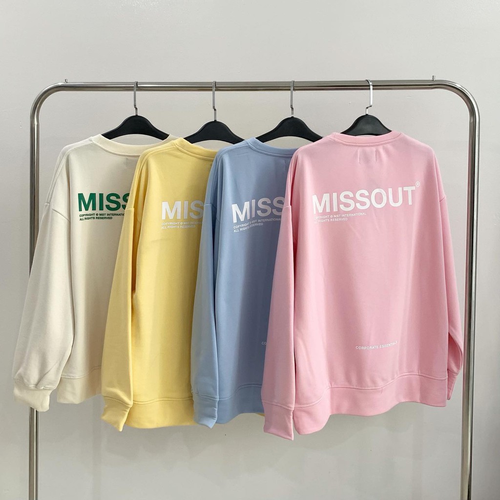 SWEATER LOGO MST | BigBuy360 - bigbuy360.vn