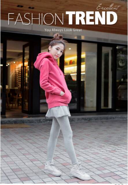 Áo Hoodie Chui Đầu Thời Trang Dành Cho Nữ