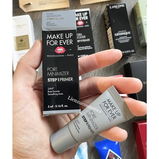 Kem lót make up forever mini 5ml; Hsd 2024