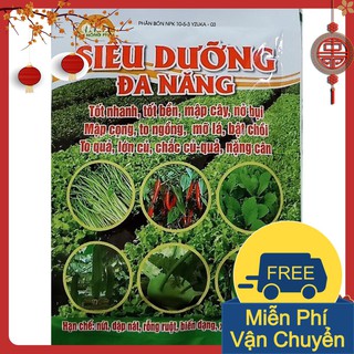 Phân Bón " Siêu Dưỡng Đa Năng"