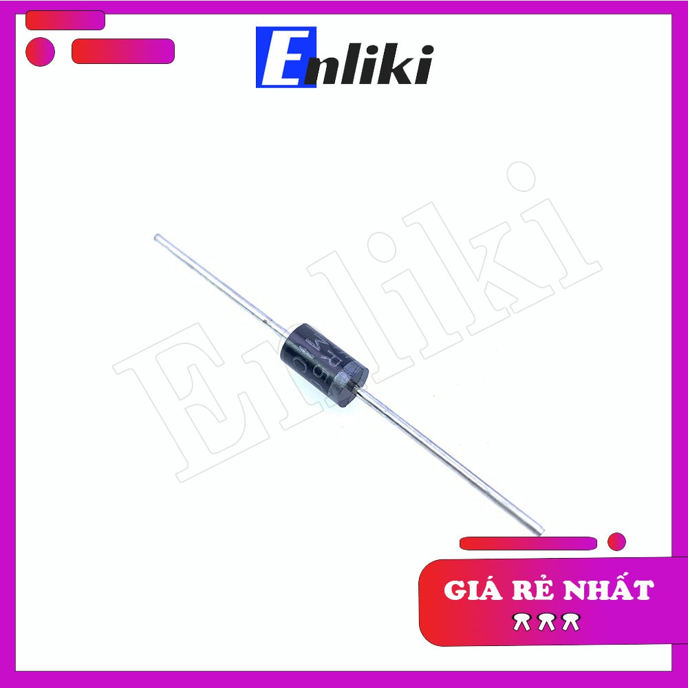 Diode 5A 1000V HER508