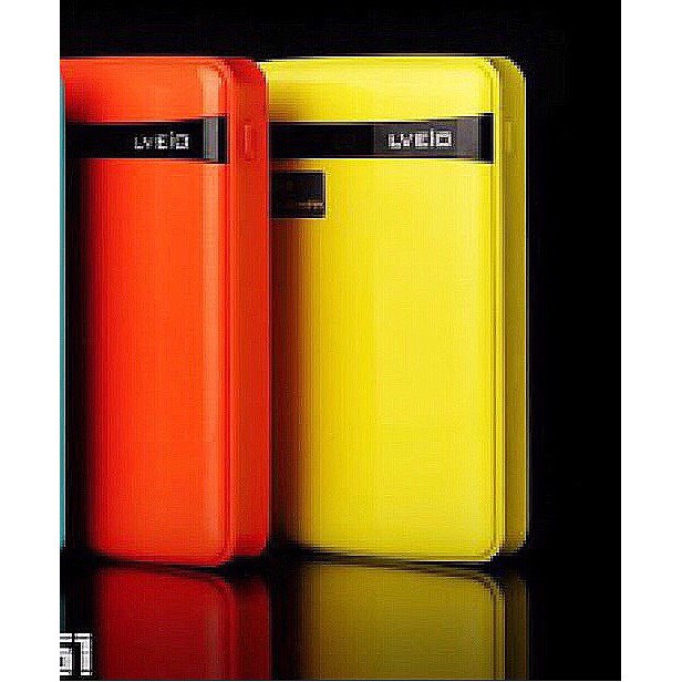 Pin sạc dự phòng LVEIO A51 12000mAh