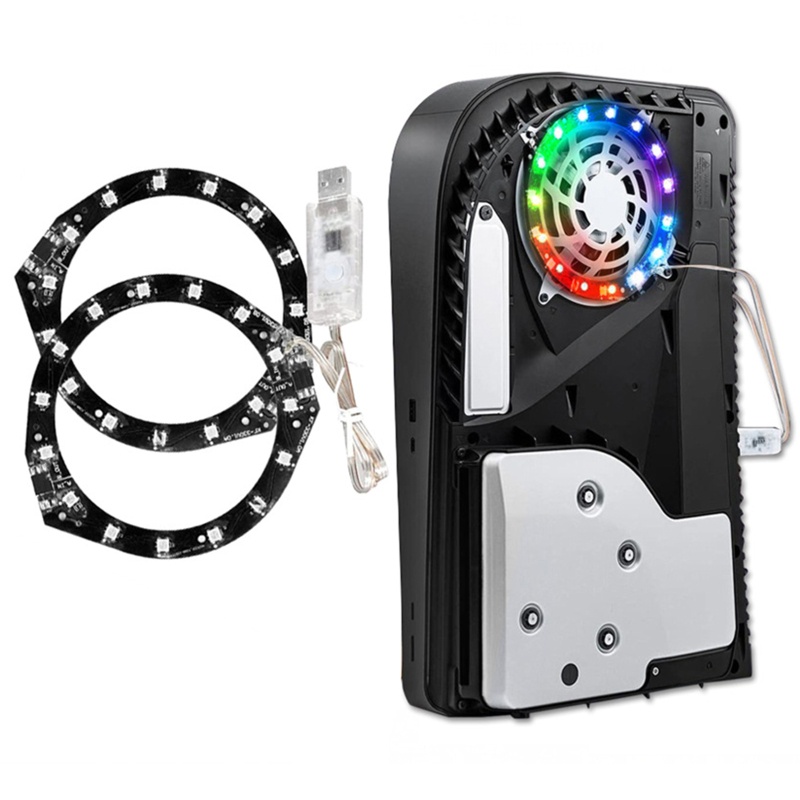 Dây Đèn LED 8 Màu Trang Trí Cho PS5