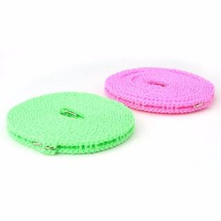 Cuộn dây treo móc phơi quần áo dài 3/5M