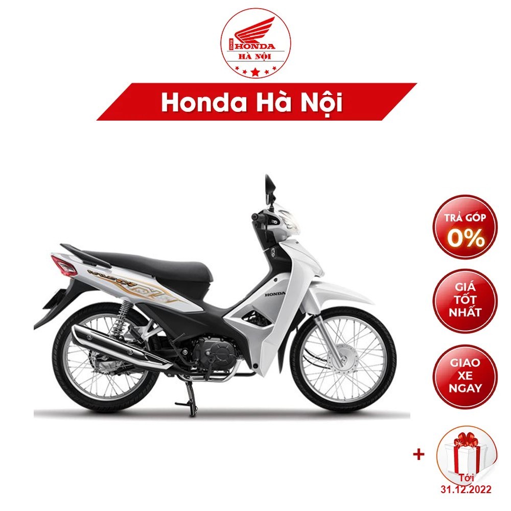 Xe Máy Honda Wave Alpha 110cc