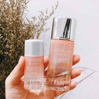 Nước thần Capture Youth New Skin Effect enzyme solution