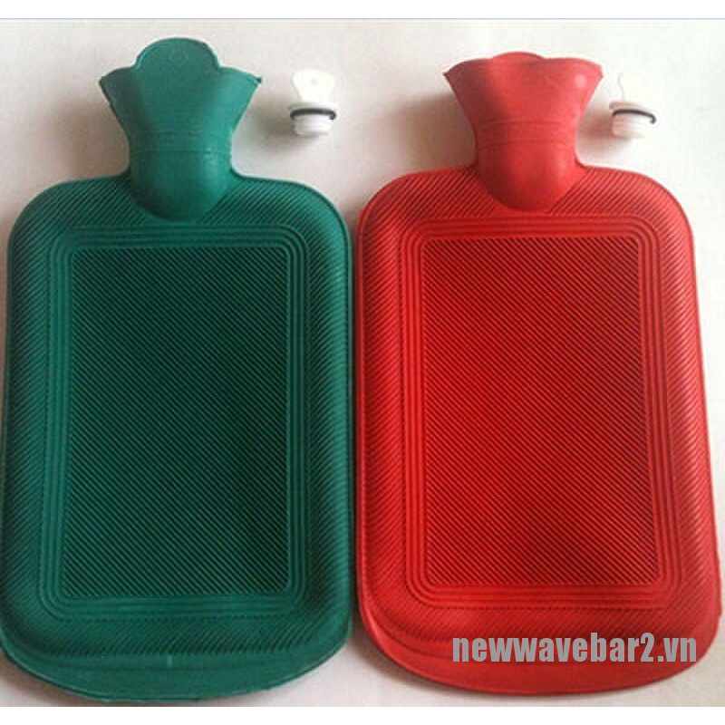 (Hàng Mới Về) Set 2 Túi Hạt Cao Su Nóng / Lạnh