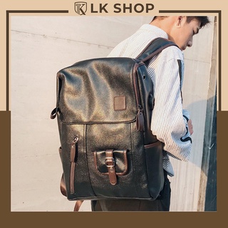 Balo da nam thời trang Hàn Quốc BL50