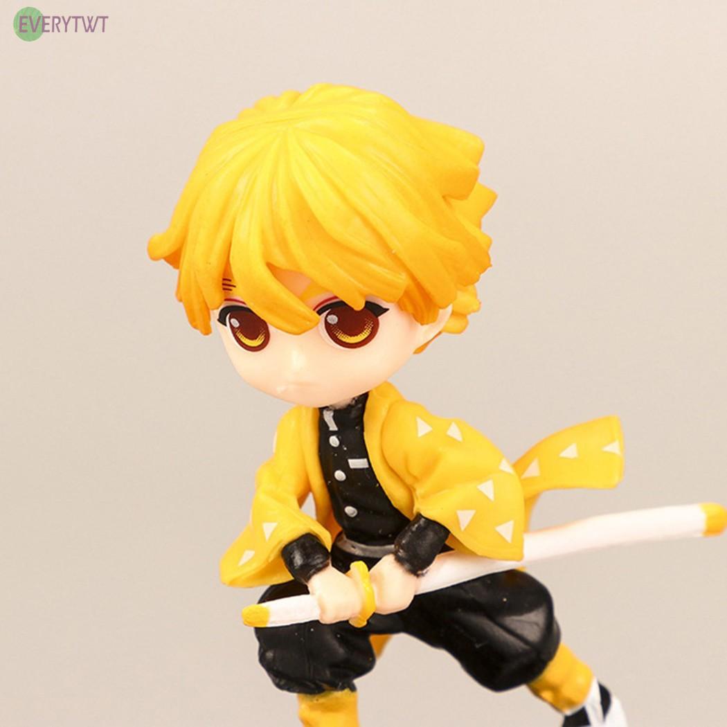 NENDOROID Set 6 Mô Hình Nhân Vật Phim Anime Độc Đáo Chất Lượng Cao