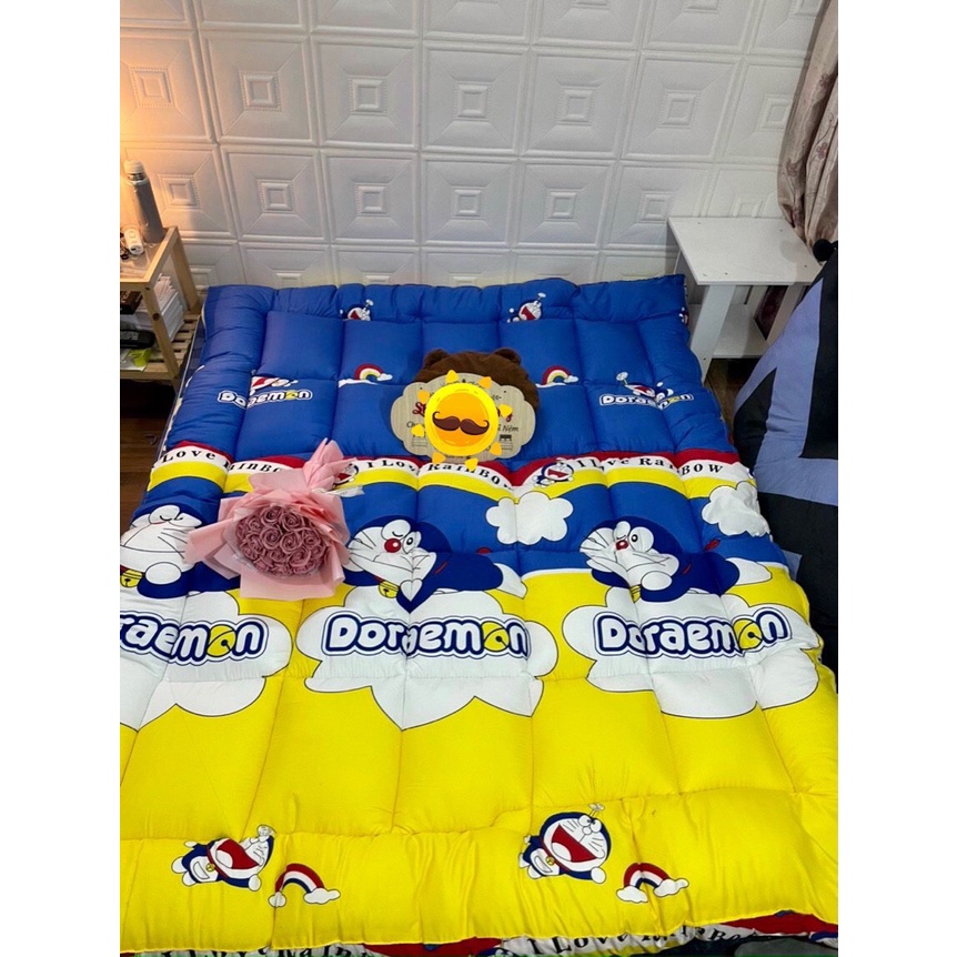 Toper Nệm dày 6 - 8 cm Tấm Toper Trải Giường Đa Năng Nhiều Mẫu