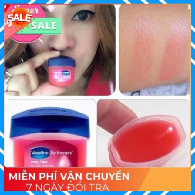 Vaseline Dưỡng Môi , Sáp dưỡng môi Vaseline Lip Therapy 7g | BigBuy360 - bigbuy360.vn