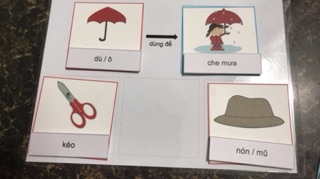 BỘ CHỨC NĂNG ĐỒ VẬT