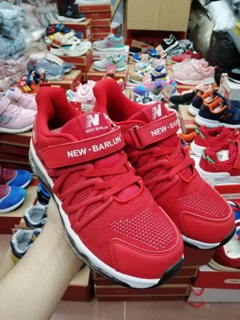 Giày Fourlads Hàn Quốc cho bé trai