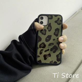 Ốp Lưng Da Báo Green iP [ TI STORE ]