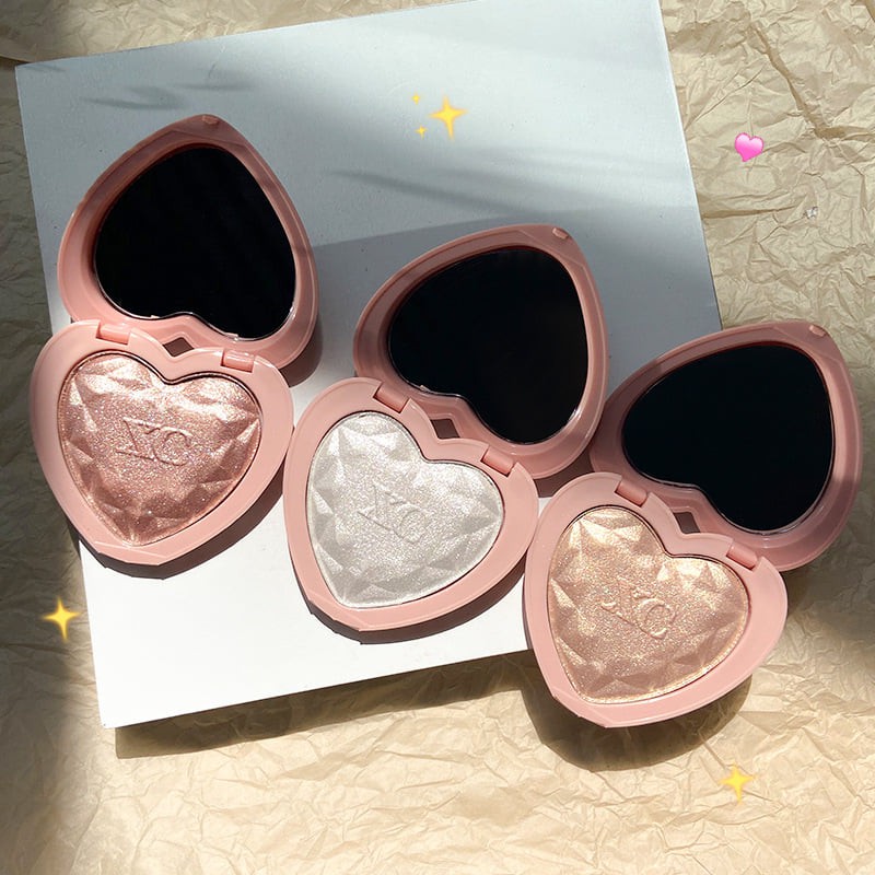 ♥️ Phấn Nhũ Má, Nhũ Mắt Bắt Sáng Fashion XC Xuan Color Đẹp Xuất Sắc - Y137 | BigBuy360 - bigbuy360.vn