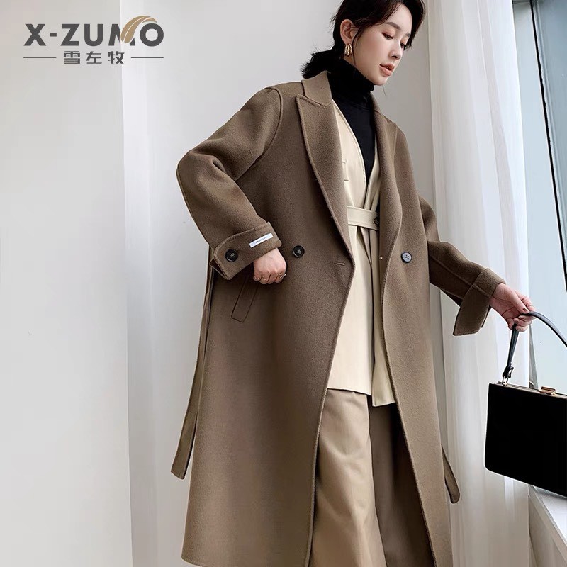 Áo choàng mùa đông thời trang nữ | BigBuy360 - bigbuy360.vn