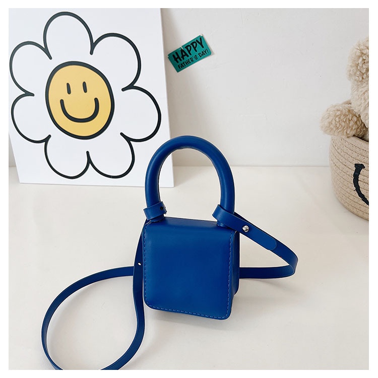 Túi đeo chéo Ielgy thiết kế nhỏ nhắn xinh xắn cho bé gái