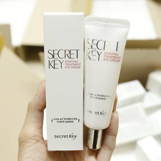 Kem Dưỡng Mắt Secret key Starting Treatment Eye Cream Rose Edition