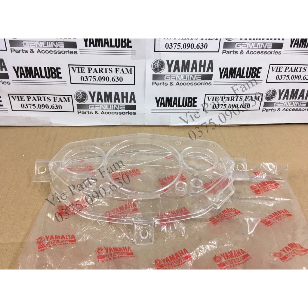 Mica/ mặt kính đồng hồ Nouvo LX 135, Nouvo 4, hàng nhập Thai