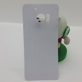 Dán Carbon HTC 10 mặt lưng