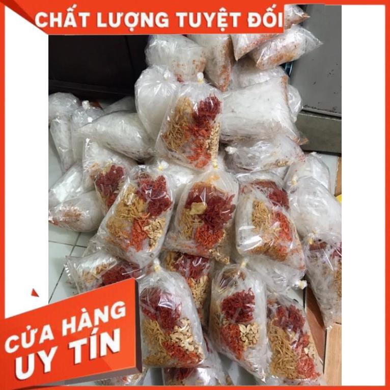 shop Buôn- lẻ BÁNH TRÁNG TRỘN THẬP CẨM KÈM NƯỚC SỐT kèm quất Ảnh Thật