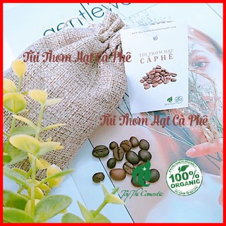 Túi Thơm Cà Phê Rang Mộc Tây Thi 50 Gram
