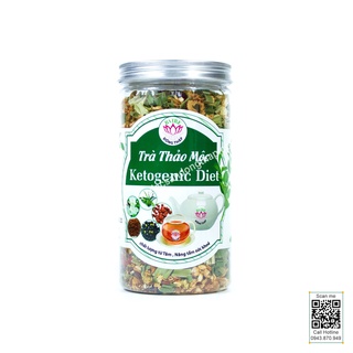 Trà thảo mộc - ketogenic diet - 500 gram