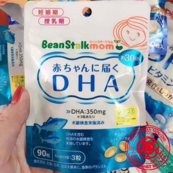 Dha bầu Bean Stalk Nhật Bản