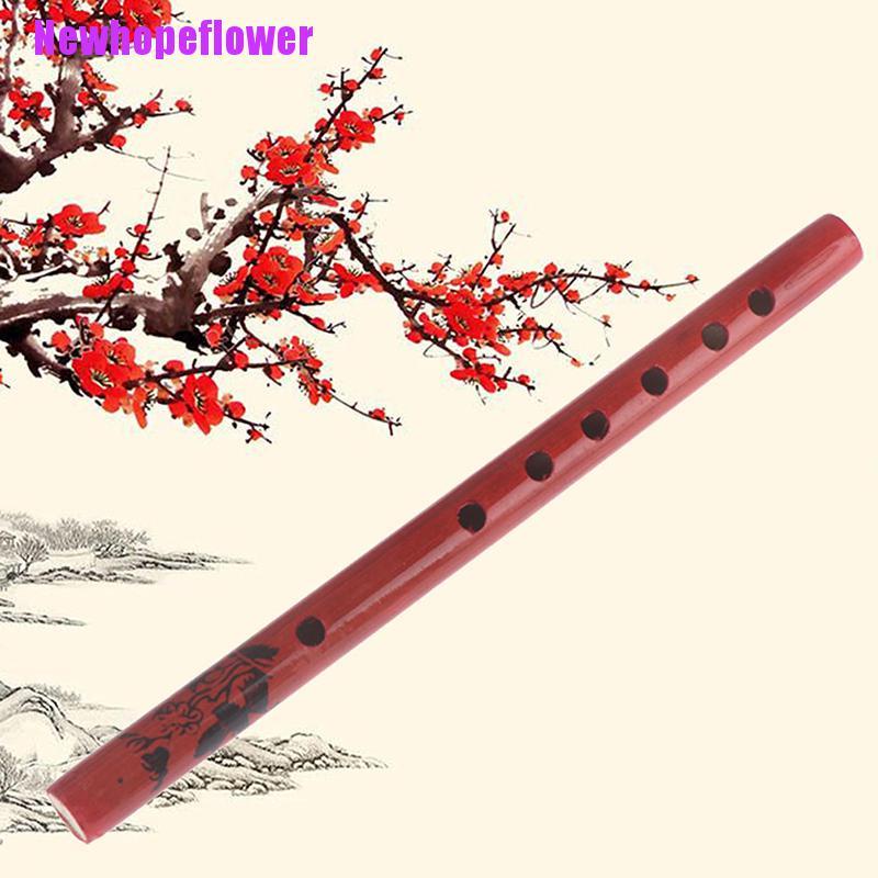 Sáo Tre Truyền Thống 6 Lỗ Nhiều Màu Sắc