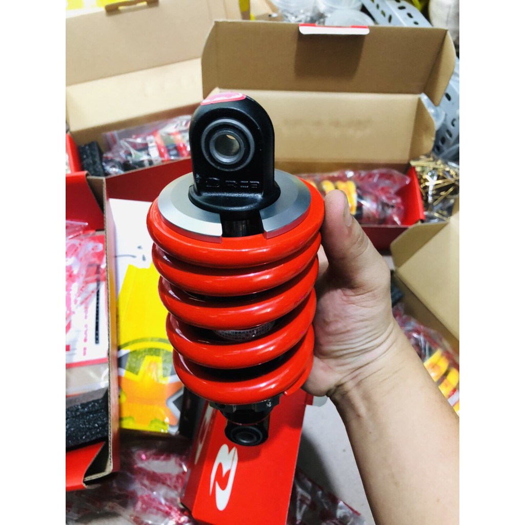 Phuộc raccing boy cho exciter 135 nhé anh em hàng chính hãng nhé anh em