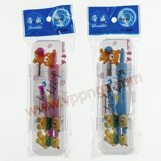 [MUA SỈ GIẢM 10%] Bộ Compa bút chì DV-2658 (1 hộp)