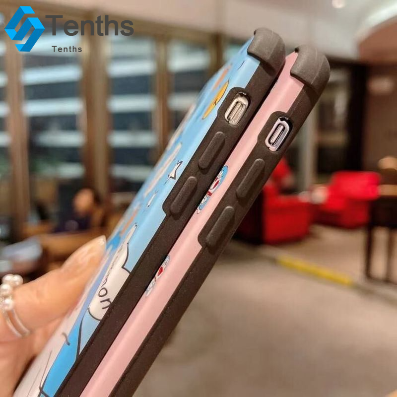 ốp điện thoại Hình Doraemon Đáng Yêu Cho Samsung Galaxy A32 4g 5g A52 A72 5g A02 A02S A12 A42 5g M51 S21 Ultra Plus | BigBuy360 - bigbuy360.vn