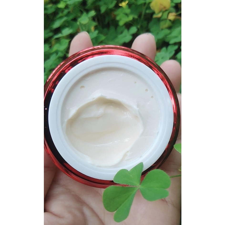 Kem Face Red Ginseng Refresh 20g Bà Lão Phục Hồi , Giữ Ẩm, Mờ Thâm Nám - Kem Luxury Mẫu Mới Cải Tiến