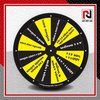 Vòng Quay Trò Chơi Giá Rẻ