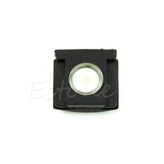 Hot Shoe Bubble Spirit Level Cover Cap For  Pentax for Olympus Camera