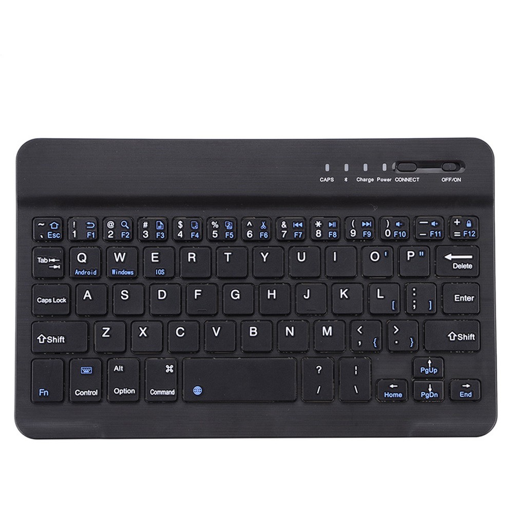 Bàn Phím Bluetooth Không Dây 7 Inch