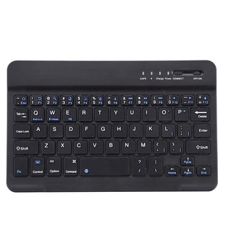 Bàn Phím Bluetooth Không Dây 7 Inch