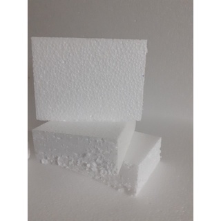 Mút/Xốp trắng cắm hoa giả