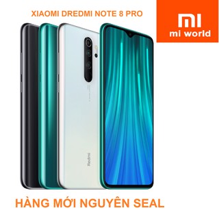 Điện thoại xiaomi redmi note 8 pro - hàng nhập khẩu – mới 100%
