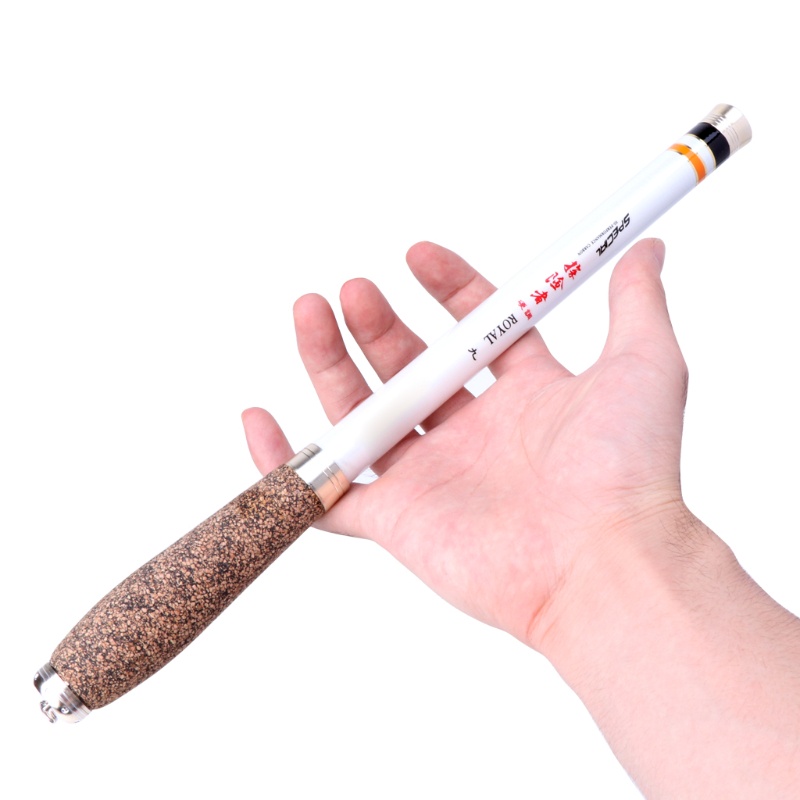 Cần Câu Cá Bằng Sợi Carbon Siêu Nhẹ Có Thể Thu Gọn Bỏ Túi Tiện Dụng Chất Lượng Cao