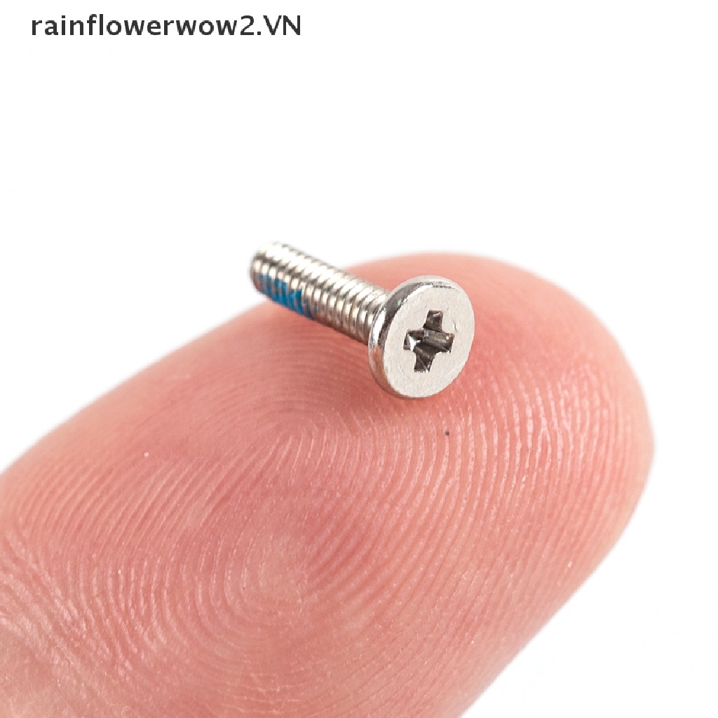 Set 15 vít vỏ ngắn và 3 vít dài chuyên dụng cho Dell XPS 15 9550 9560 M5510 5520