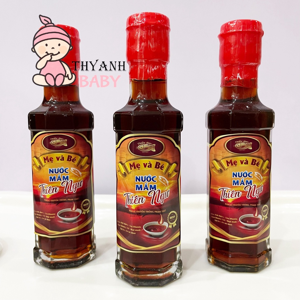 Nước mắm Thiên Ngư 50 độ đạm 150ml