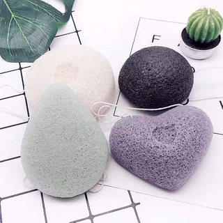 BỌT RỬA MẶT NARUTAL KONJACT DAISO NHẬT BẢN