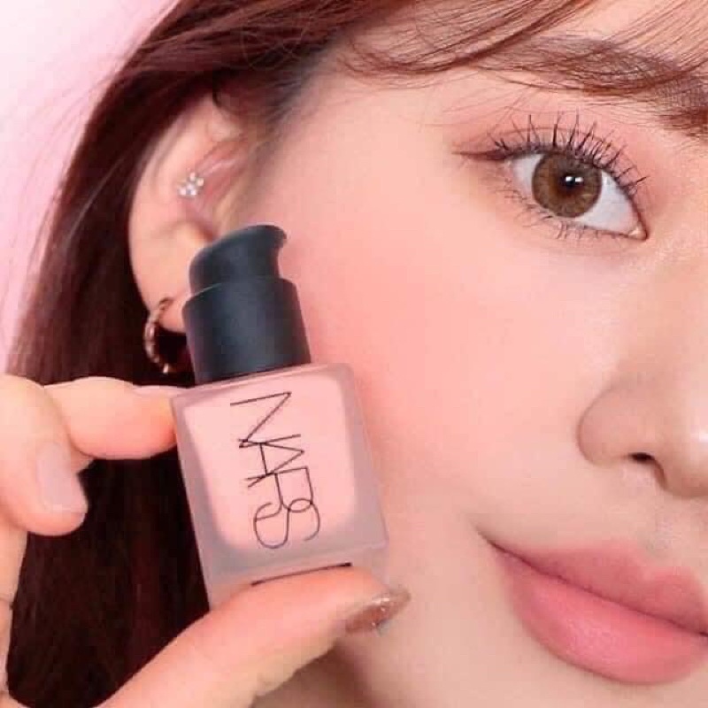 Má Hồng Kem Nars Liquid Blush - Orgasm