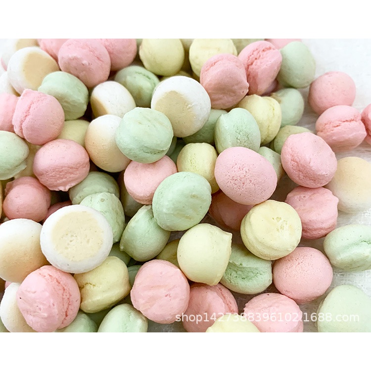 bánh Macaron mini dành cho thú nuôi ( chó mèo thỏ bọ hamster sóc,...)